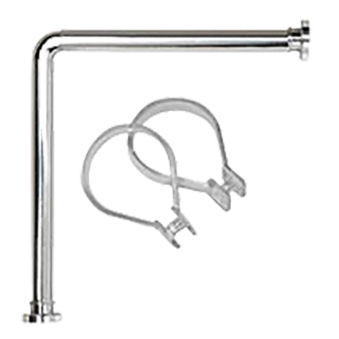 Douchestangen & ringen