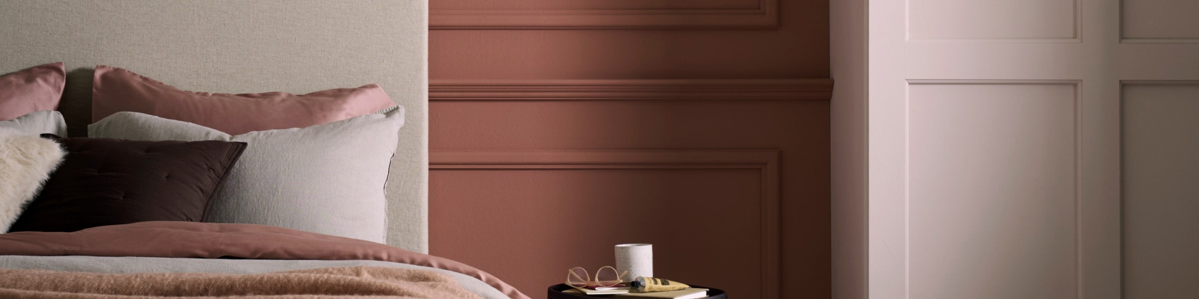 Karwei Trendkleur 2026: Blushed Terra