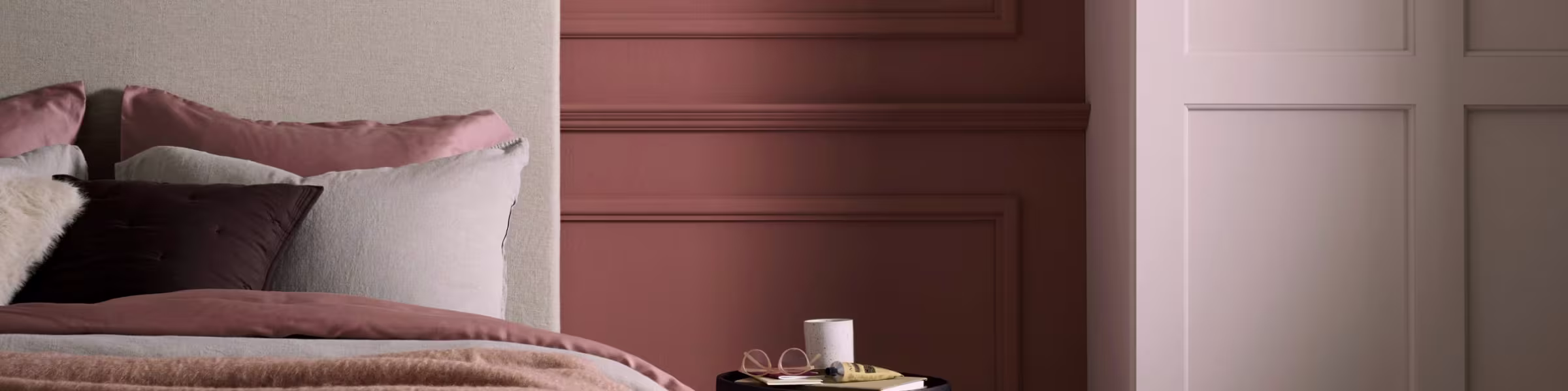 Het trendpalet 2026 in jouw interieur: Blushed Terra