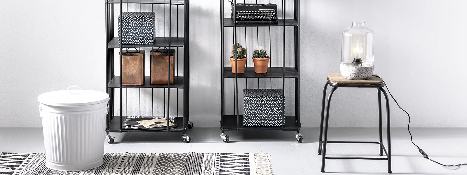 5 opruimtips en opbergideeën voor in huis