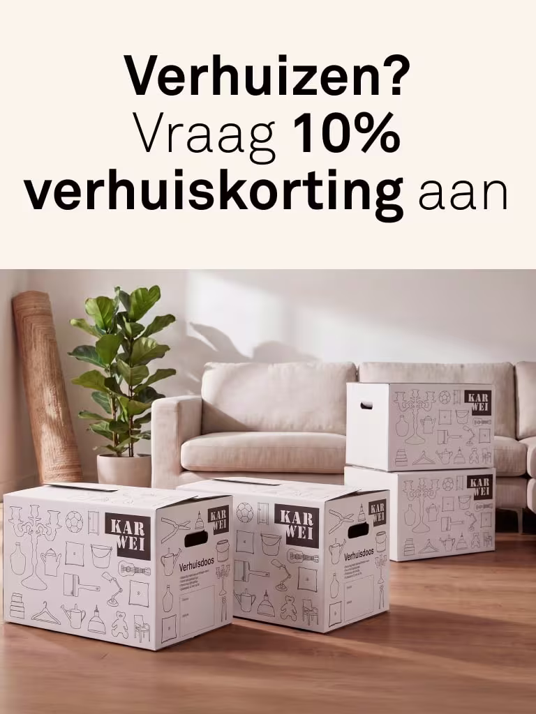 Verhuiskorting