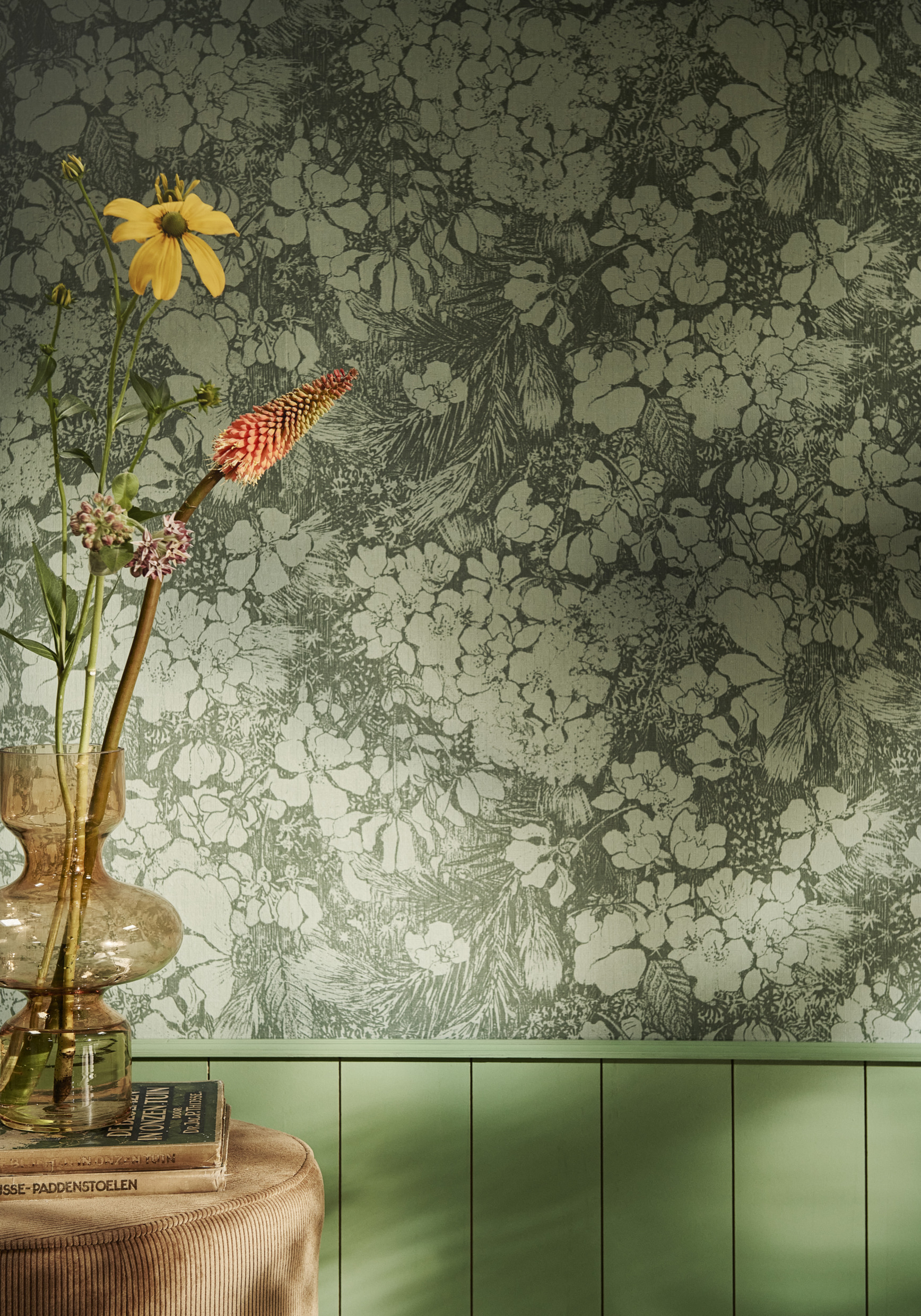 Behang ideeën & inspiratie