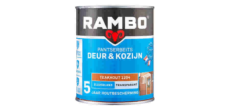 Rambo Pantserbeits