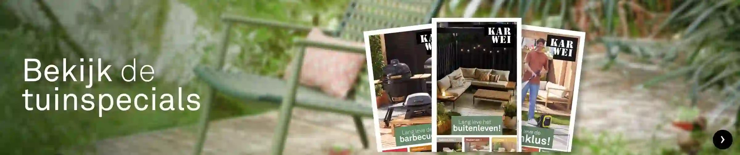 Bekijk de tuinspecials