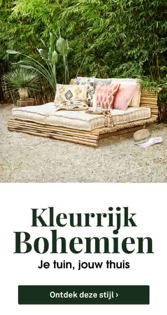 Kleurrijk Bohemien