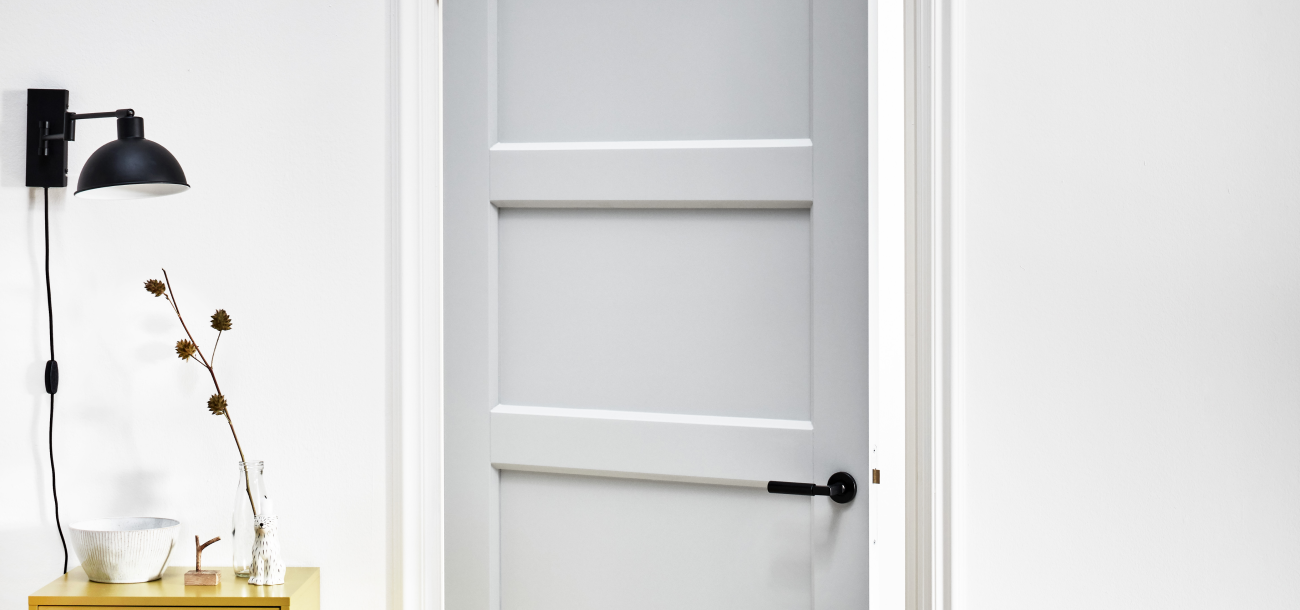 Deurklink inspiratie voor je binnendeur make-over