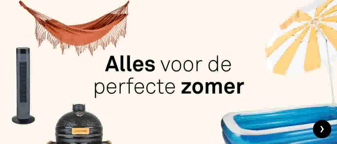 Alles voor de perfecte zomer