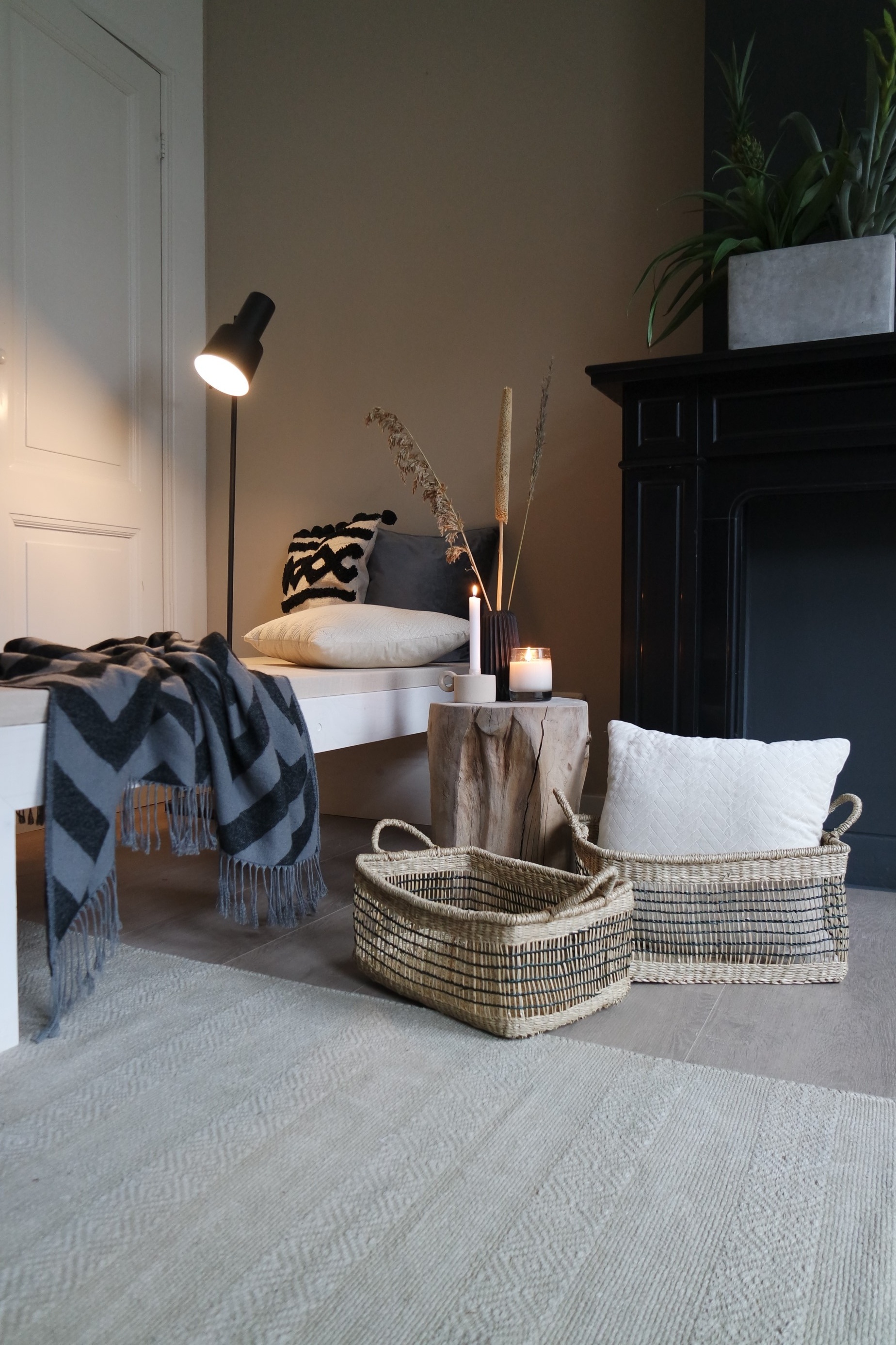 Lekker beige: ga voor een au naturel interieur