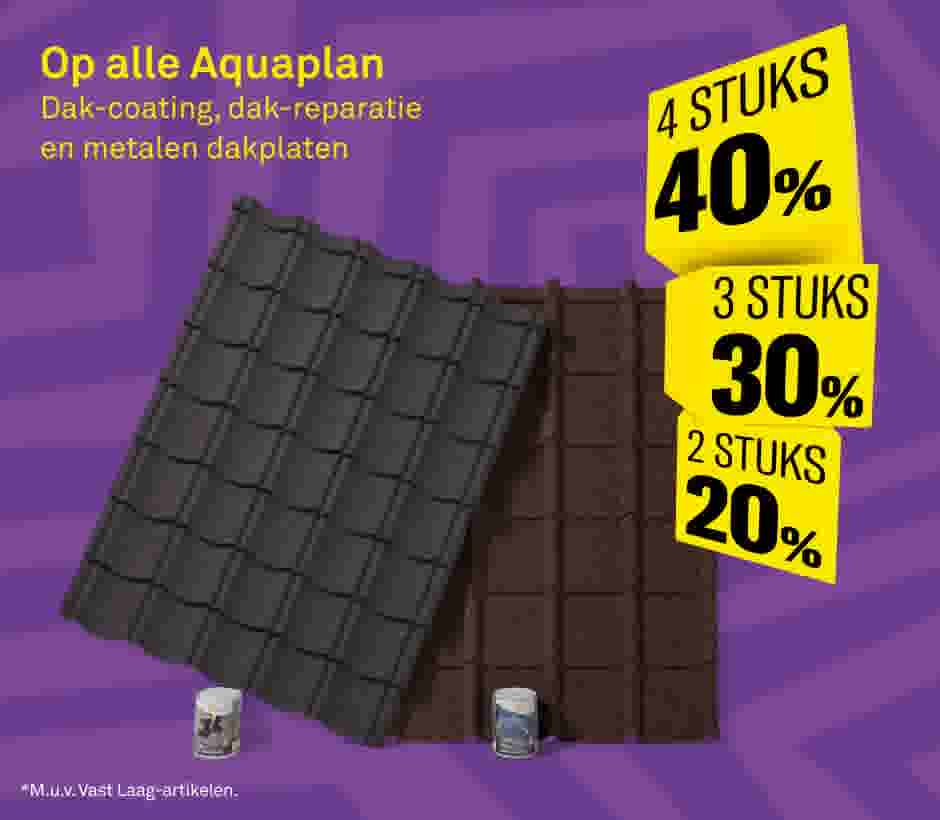 Op alle Aquaplan