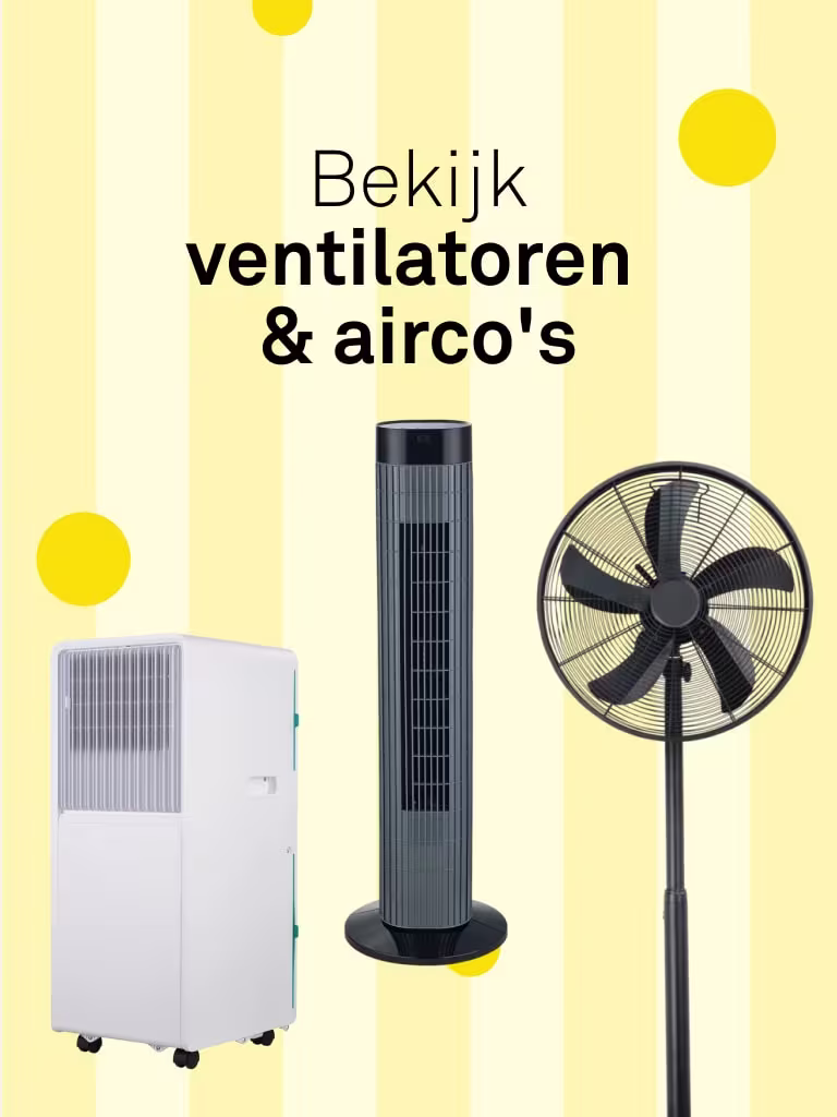 Bekijk ventilatoren