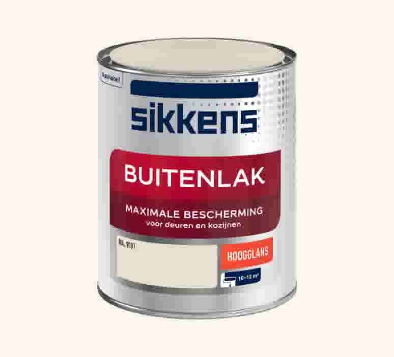 Sikkens buitenlak