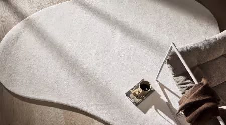 Welk vloerkleed past bij mijn bank?