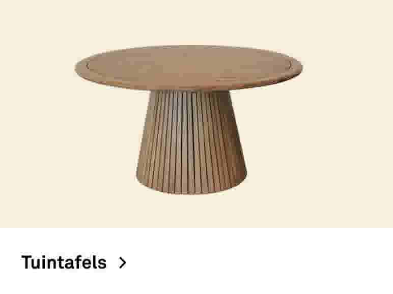 Tuintafel