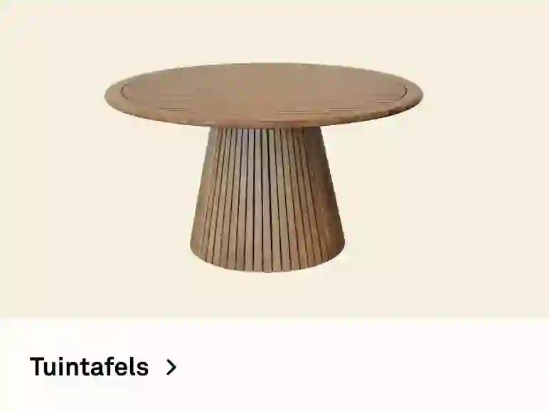 Tuintafel