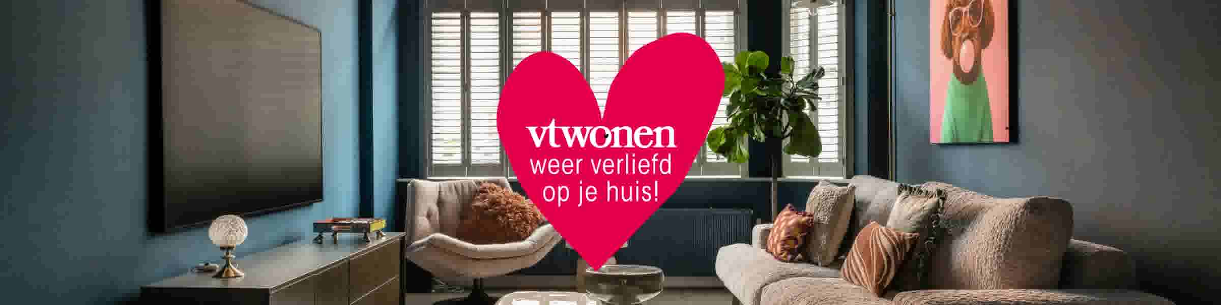 vtwonen Weer verliefd op je huis: Make-over in Den Haag
