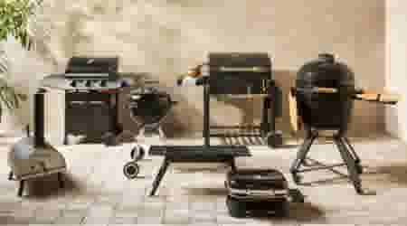 Klusadvies - tuin - Hoe kies ik de juiste soort barbecue? - thumbnail