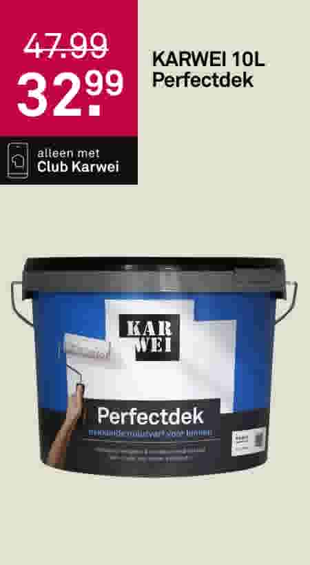 KARWEI 10L Perfectdek