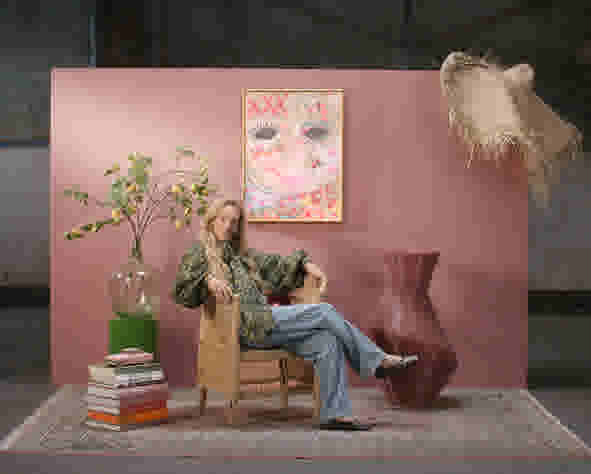 Roos Reedijk - Earth Rose