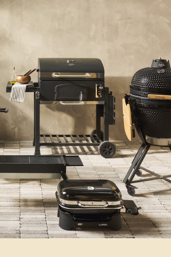 20% korting op alle barbecues