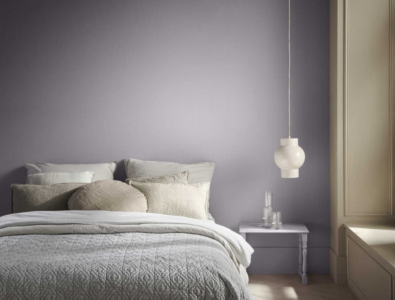 Slaapkamer verlichting bij Karwei