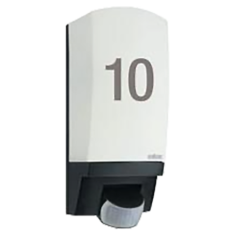 Verlichting met bewegingssensor