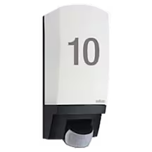 Verlichting met bewegingssensor