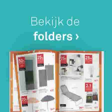 Bekijk de folders