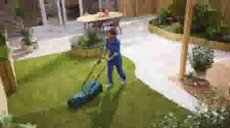 Thumbnail - Gazon onderhouden