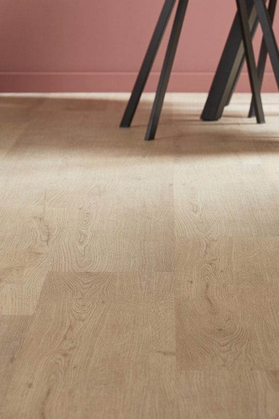 50% korting op PVC vloer Manera