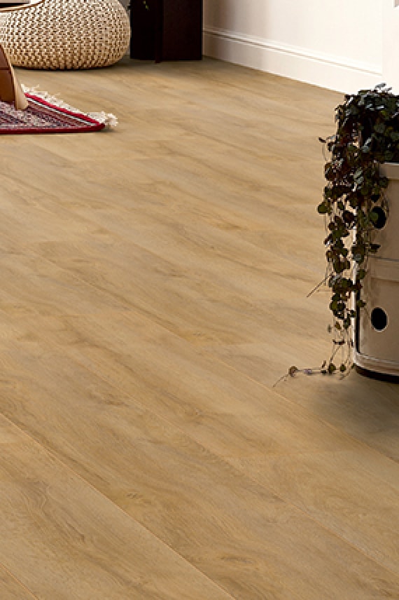 50% korting op laminaat Grand Oak