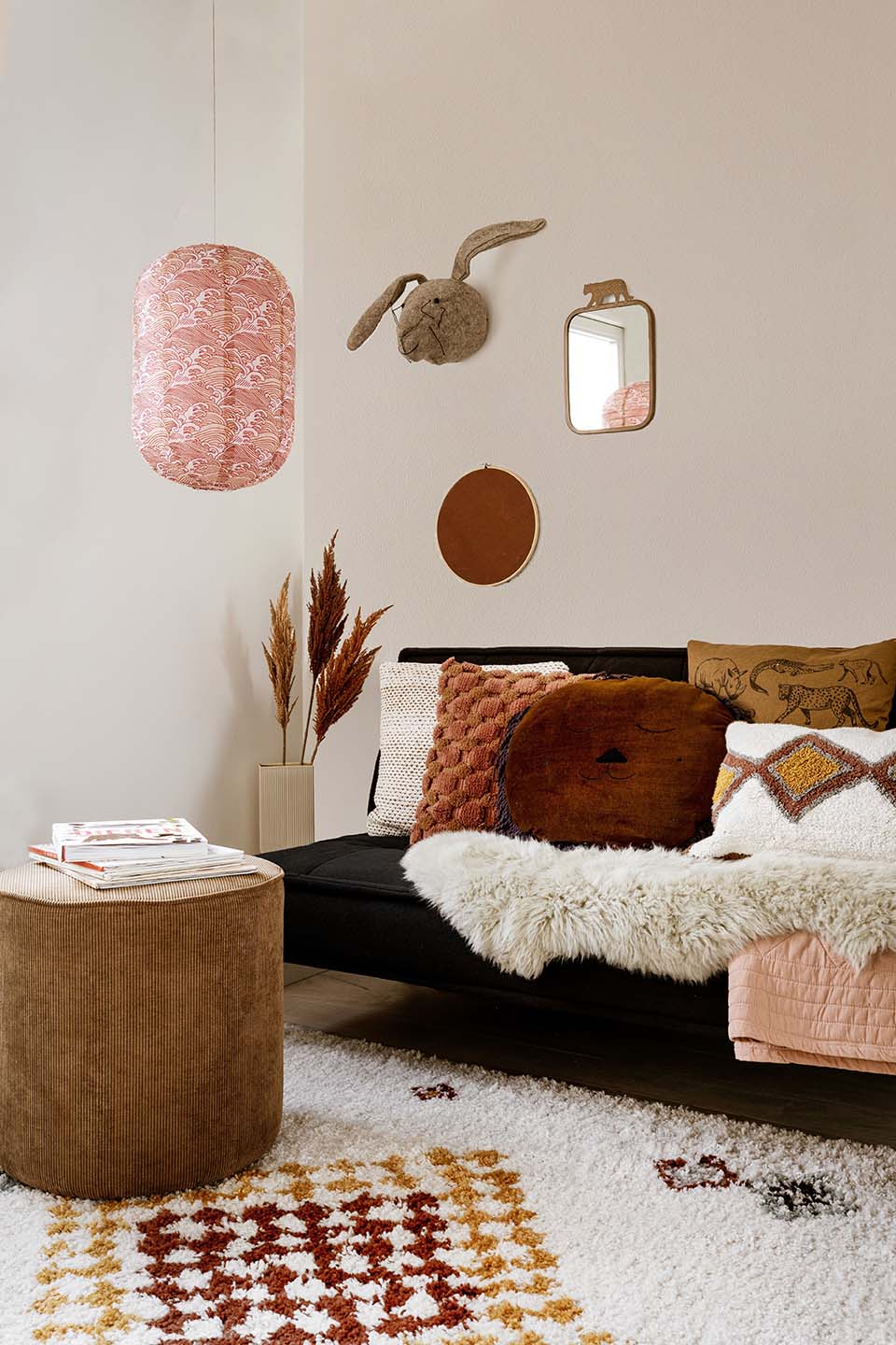 KARWEI | Loungehoek in de kinderkamer