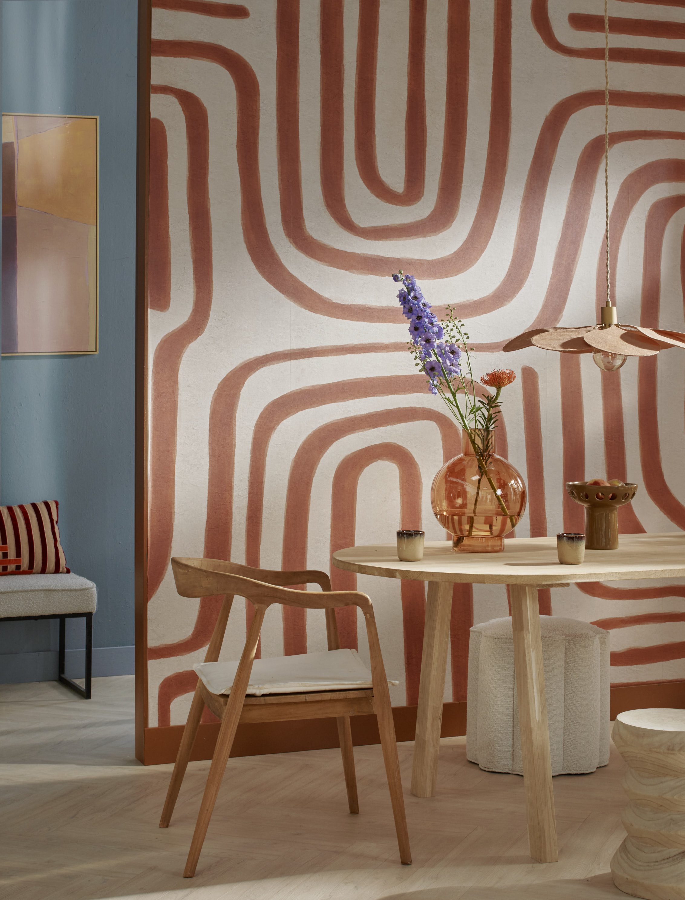 De nieuwste behangtrends