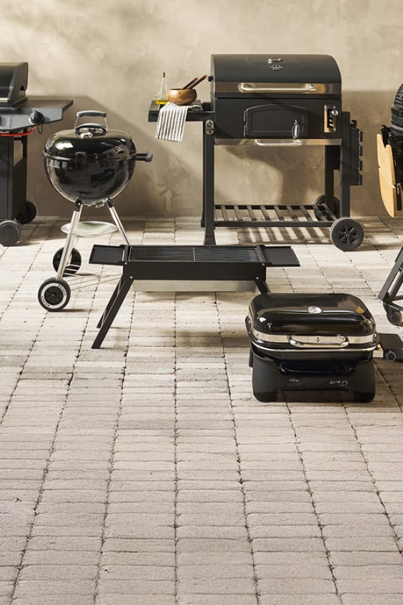 25% korting op alle barbecues