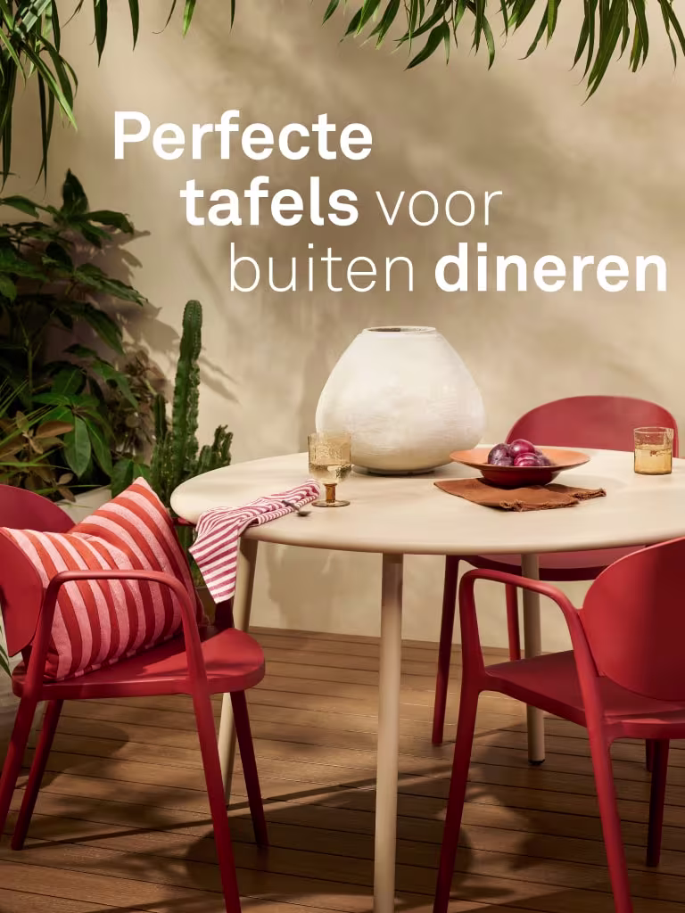 Perfecte tafels