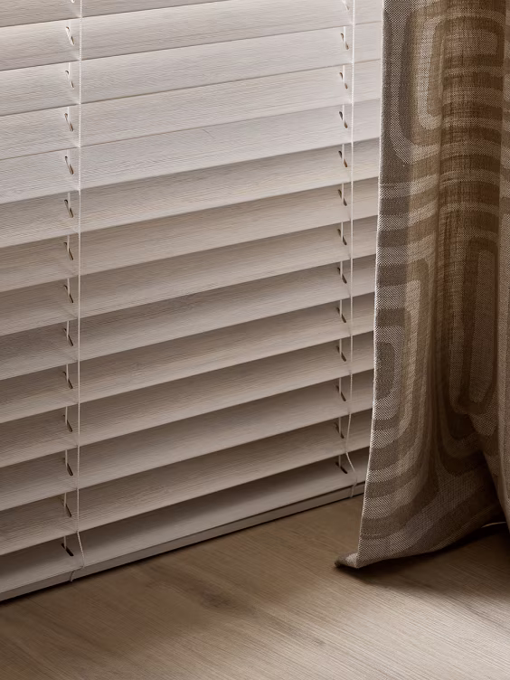 30% korting op bijna alle raamdecoratie, óók op maatwerk