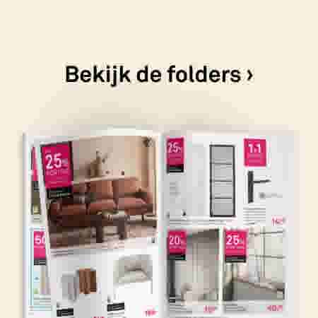 Bekijk de folders