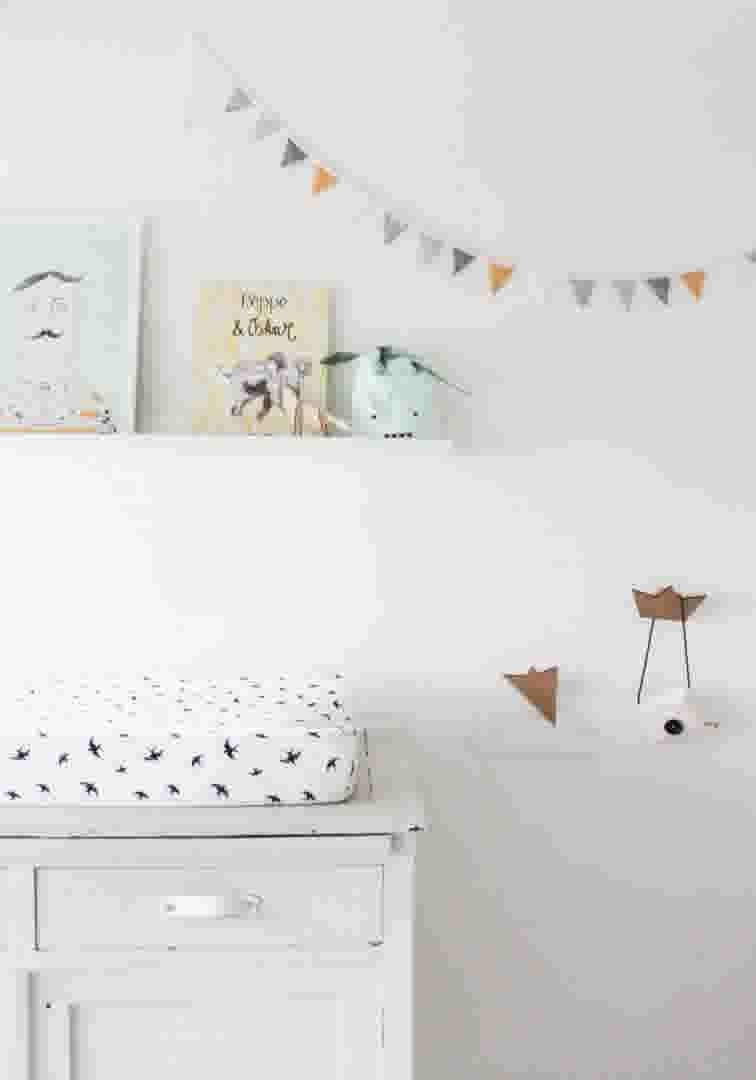 styling babykamer