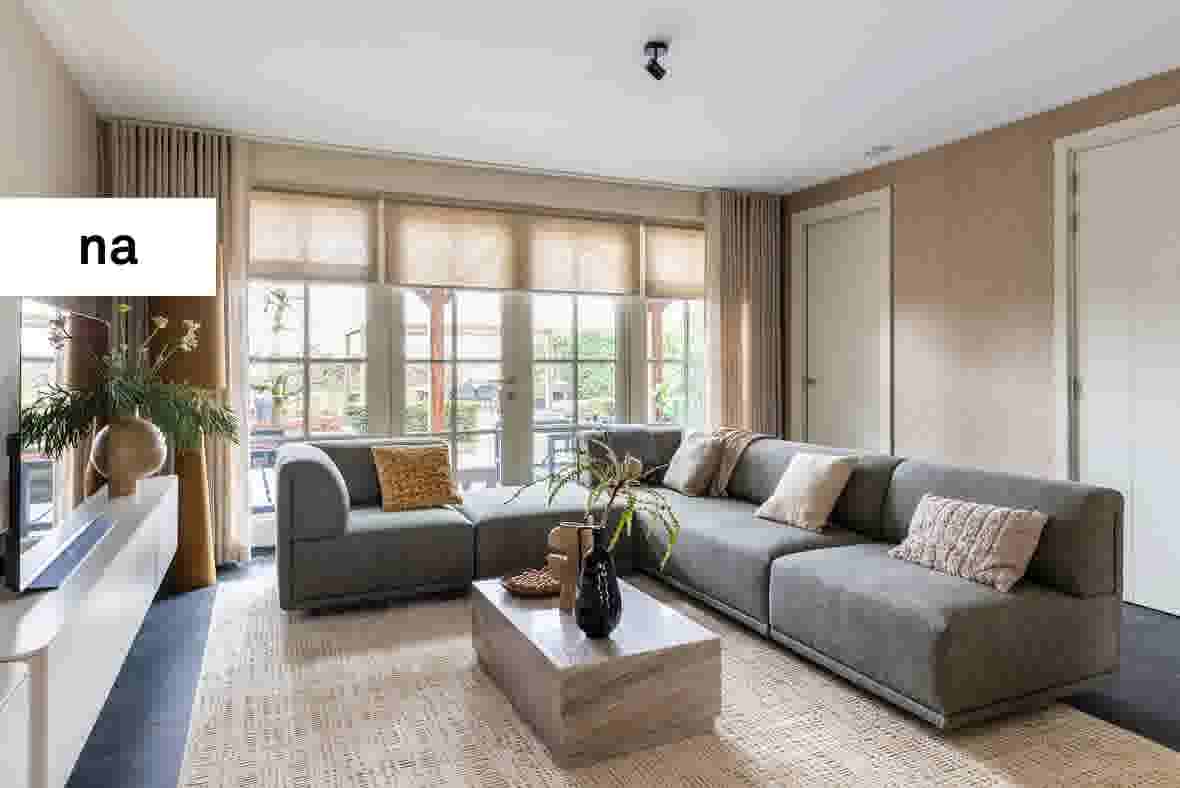 Make-over in Ede - Na