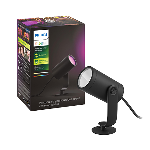 Slimme buitenverlichting