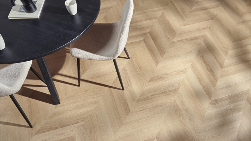 Karwei Vloer trends van 2025