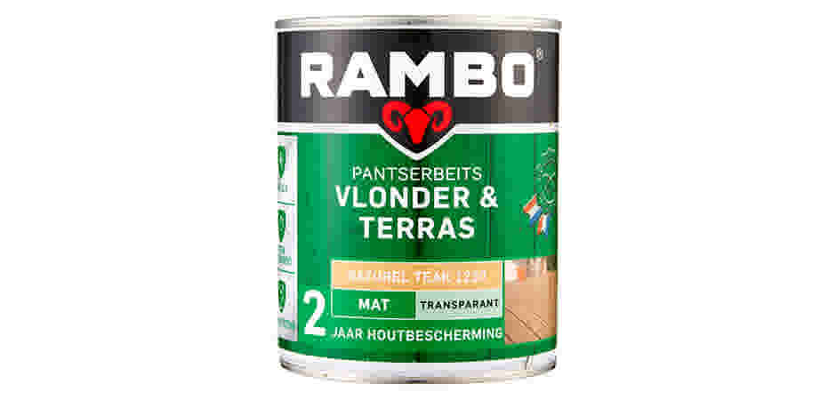 bladerdeeg toernooi Parelachtig Rambo Pantserbeits | Bekijk het ruime RAMBO assortiment van KARWEI