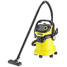 Nat- en droogzuigers