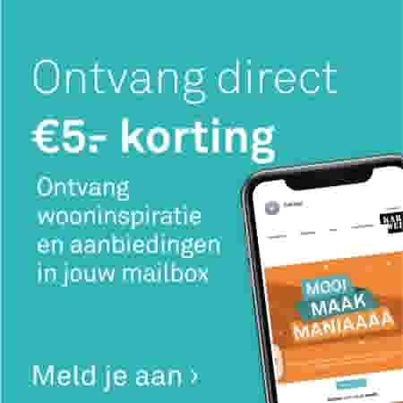 Nieuwsbrief aanmelden