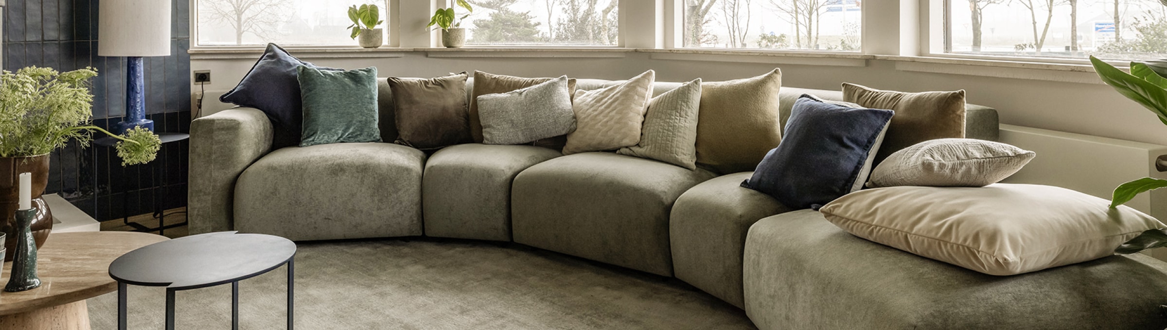 Ton-sur-ton in je interieur: zo pas je het toe met verf
