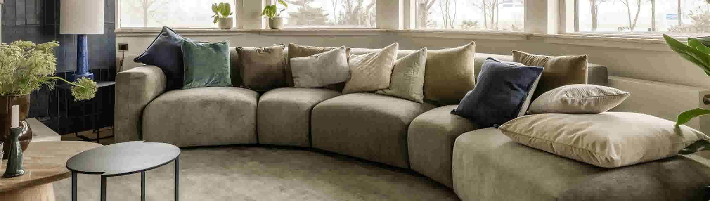 Ton-sur-ton in je interieur: zo pas je het toe met verf