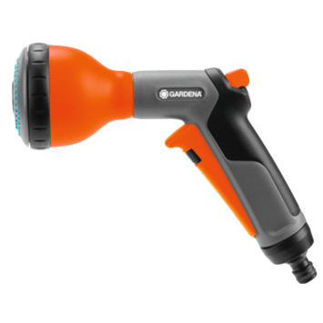 Zwenksproeiers & sproeipistolen