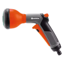 Zwenksproeiers & sproeipistolen