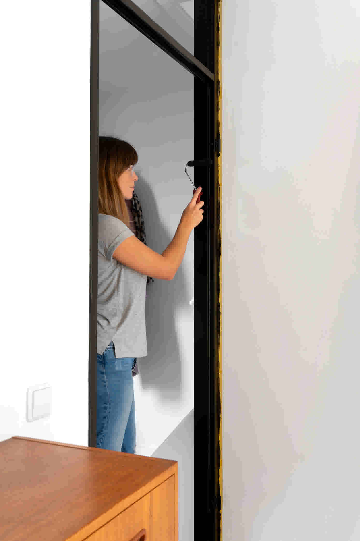 Infrarood inval diefstal Marij test uit: stalen binnendeur op maat | Karwei