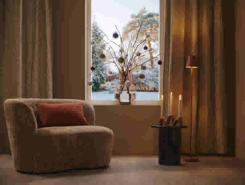 Kerst interieur stylingtips en ideeën voor in huis