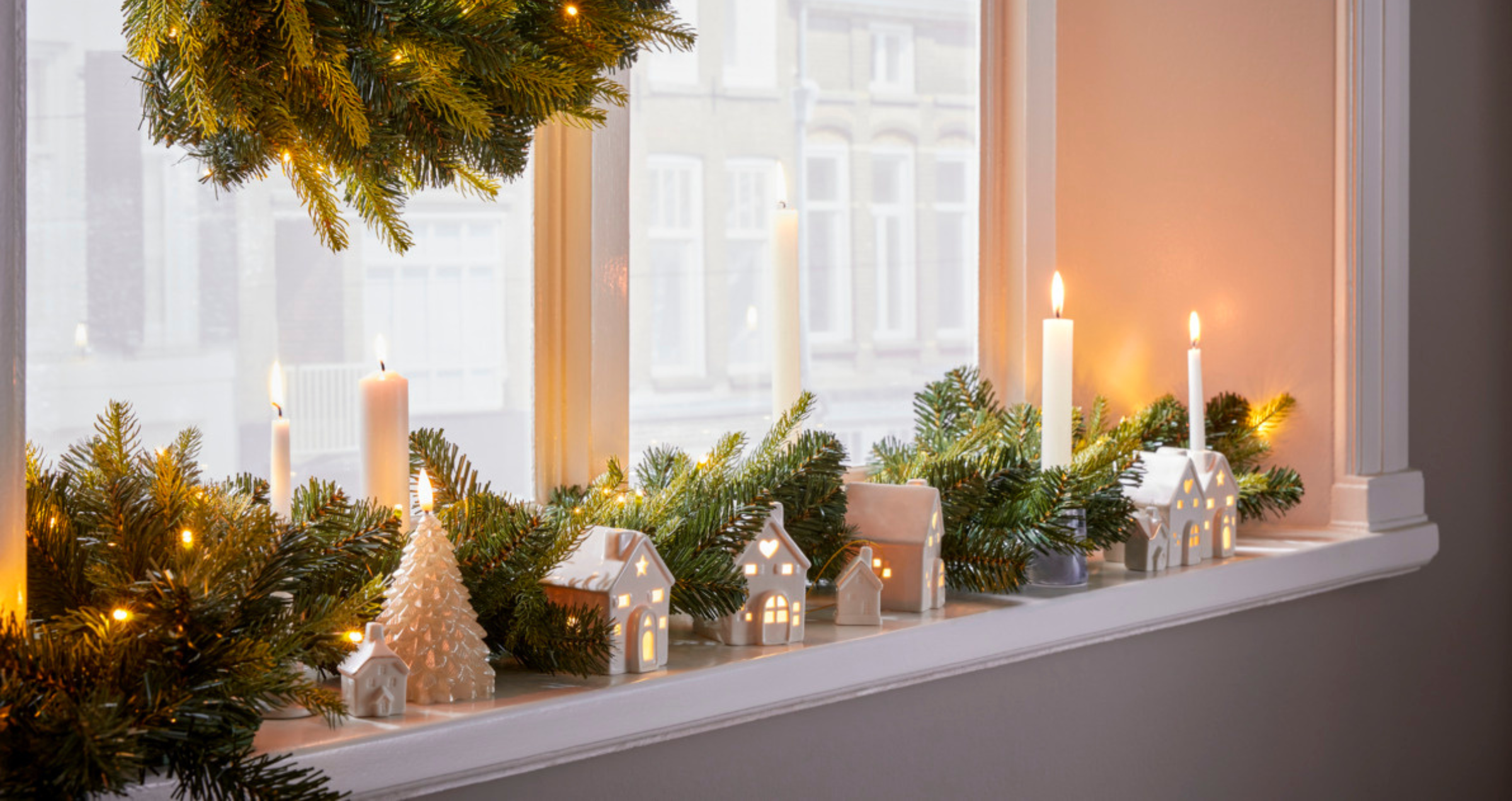 Kerst interieur stylingtips en ideeën voor in huis